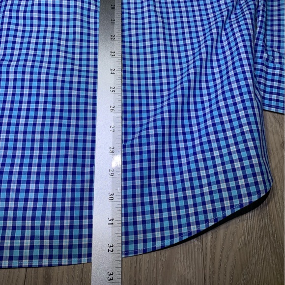 Nautica Checkered Shirt - Picture 4 of 5